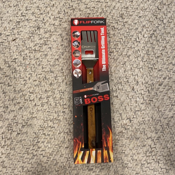 Flipfork Spatula - Picture 6 of 8